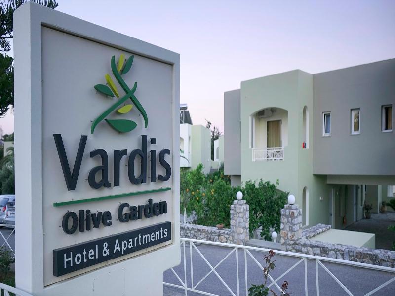Vardis Olive Garden Georgioupoli Luaran gambar